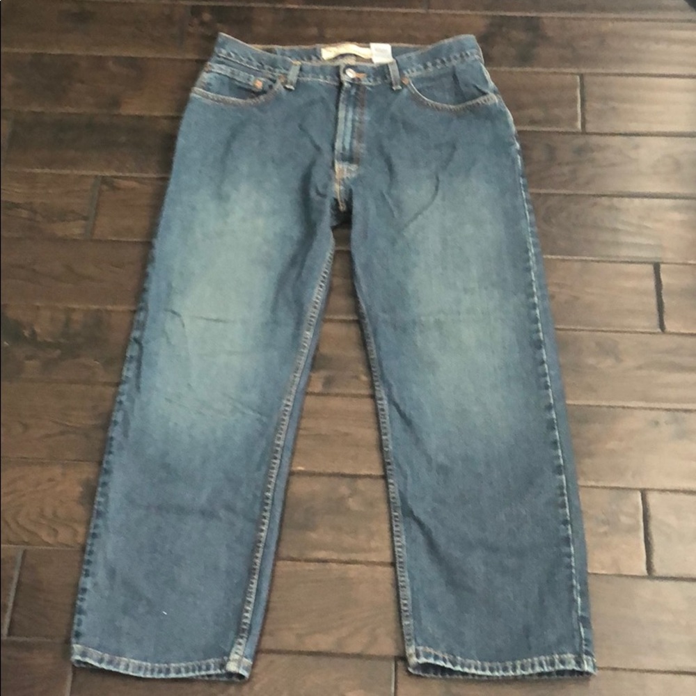 Levi’s 559 Relaxed straight leg
